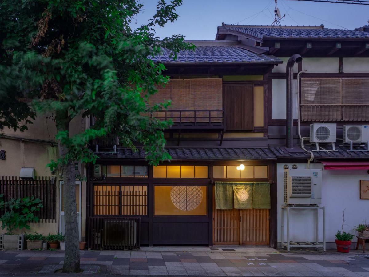 京町家コテージkarigane 京都市 エクステリア 写真