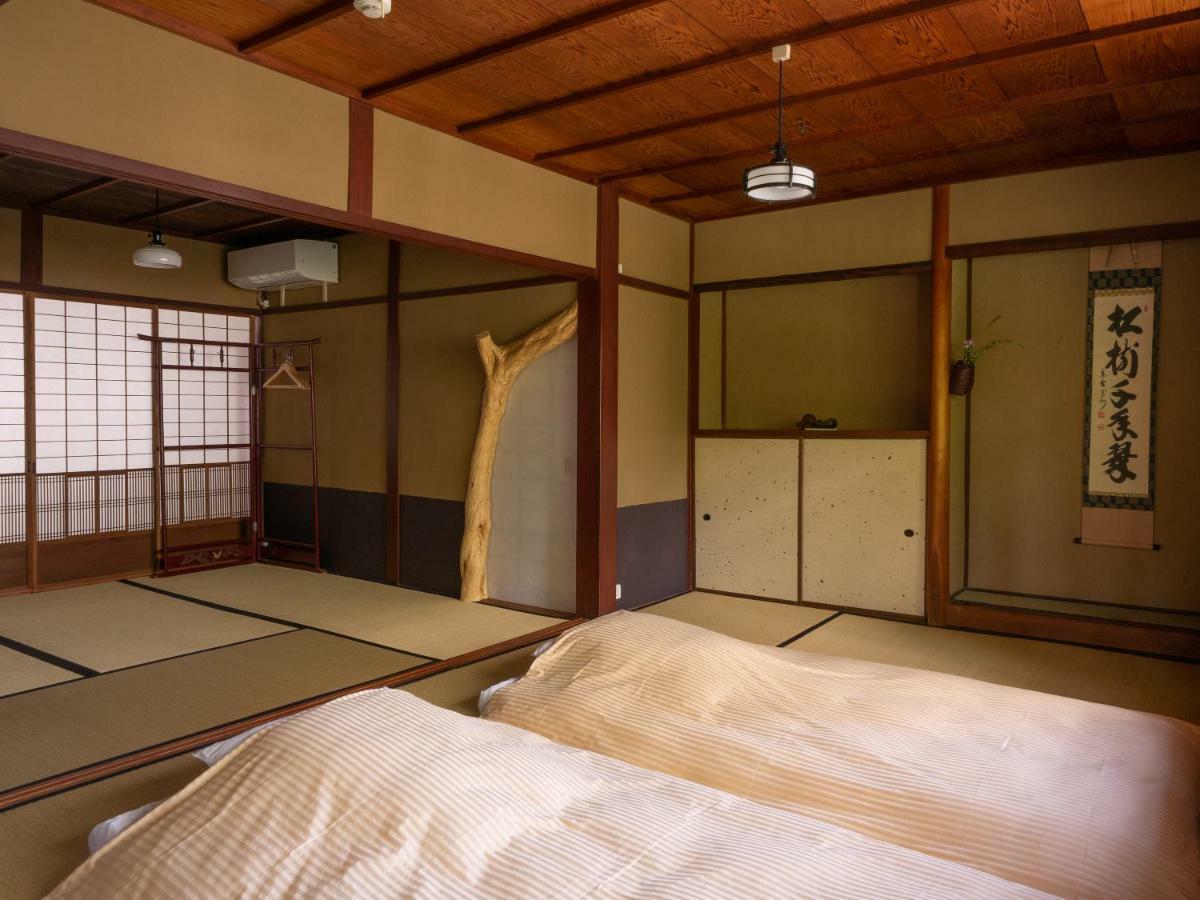 京町家コテージkarigane 京都市 エクステリア 写真